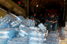 Гуманитарная помощь из Тувы доставлена в город Благовещенск